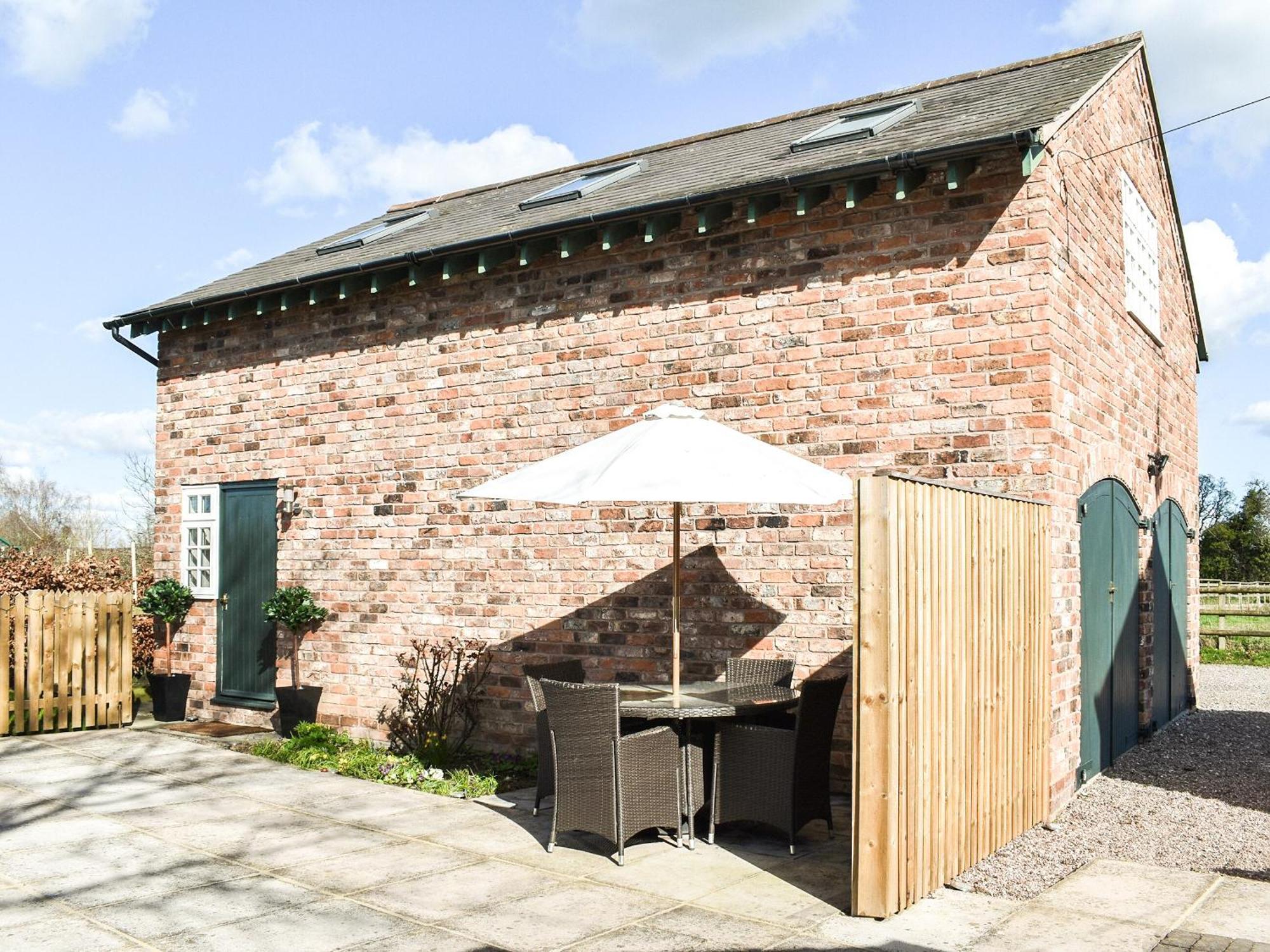 Elm House Studio Christleton Exterior foto